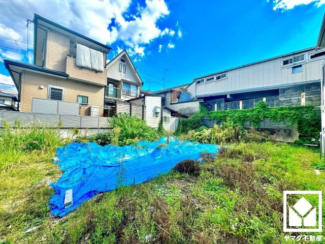 伏見区桃山筒井伊賀西町の外観