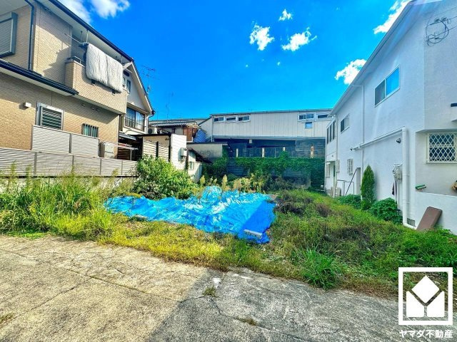 伏見区桃山筒井伊賀西町の外観