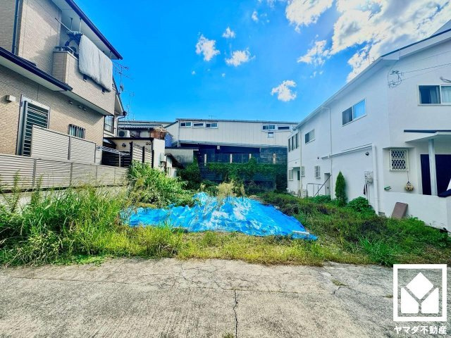 伏見区桃山筒井伊賀西町の外観