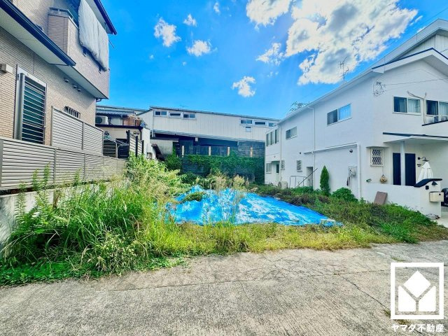 伏見区桃山筒井伊賀西町の外観