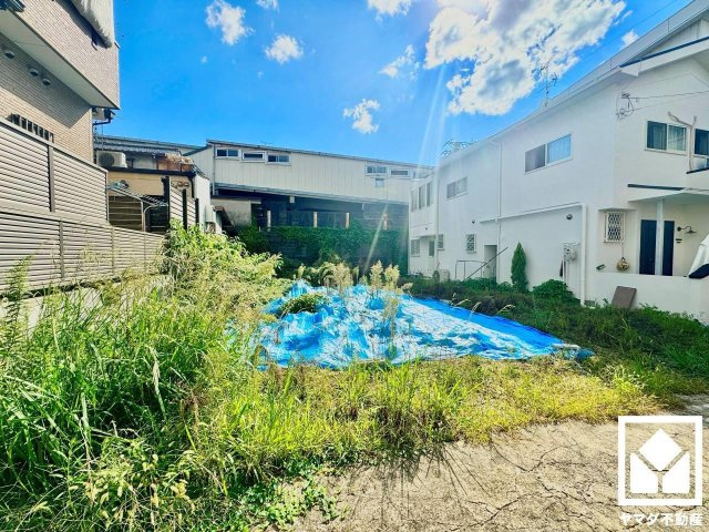 伏見区桃山筒井伊賀西町の外観