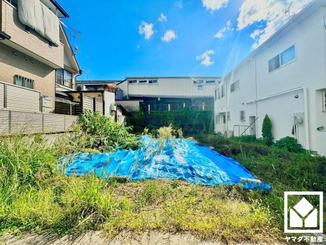 伏見区桃山筒井伊賀西町の外観