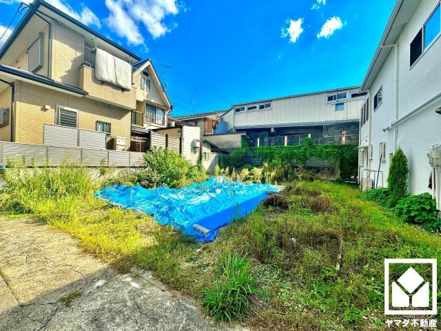 伏見区桃山筒井伊賀西町の外観