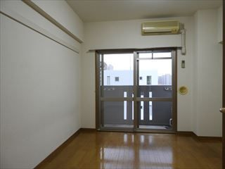 【洋室】 | ディアマンテ薬院 | 別号室の写真になります。現況優先。