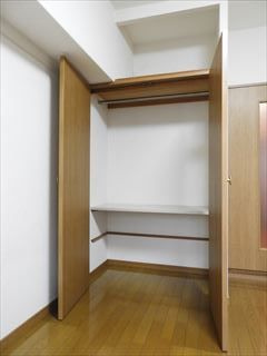 【収納】 | ディアマンテ薬院 | 別号室の写真になります。現況優先。