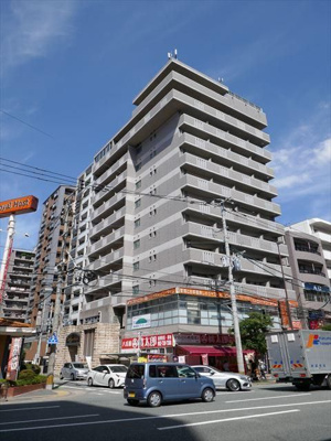 【外観】 | ディアマンテ薬院