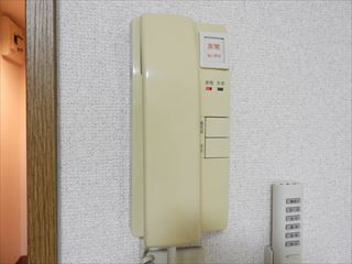 【セキュリティ】 | ディアマンテ薬院 | 別号室の写真になります。現況優先。