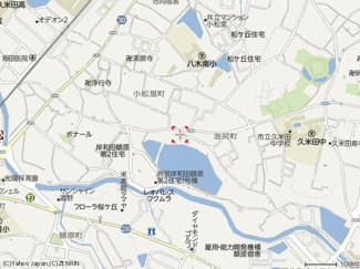 【地図】