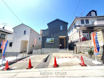 【外観】 | 東区中山鏡が丘