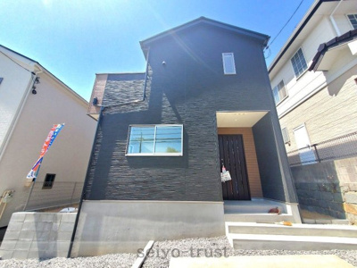 【外観】 | 東区中山鏡が丘