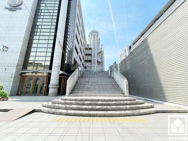 デルフィ西大路　中古マンションの外観|JR西大路駅歩13分。令和4年6月にリフォーム済で室内キレイです。