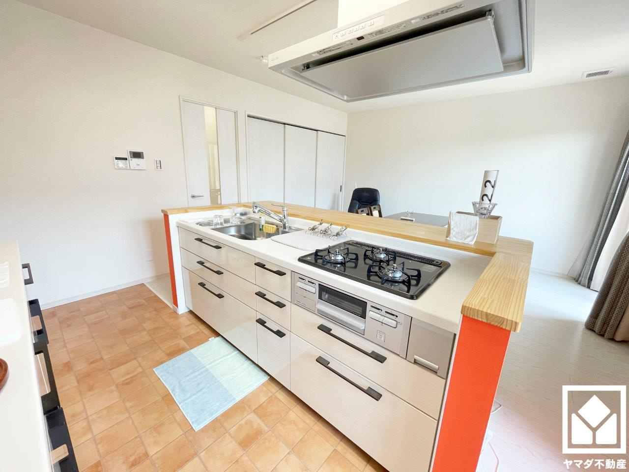 デルフィ西大路　中古マンションのキッチン