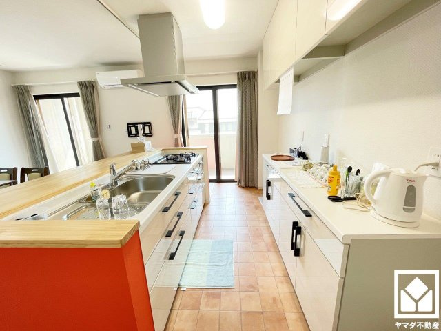 デルフィ西大路　中古マンションのキッチン