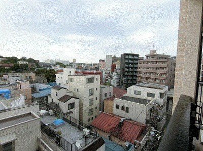 【展望】ヴェレーナ横浜反町駅前 
