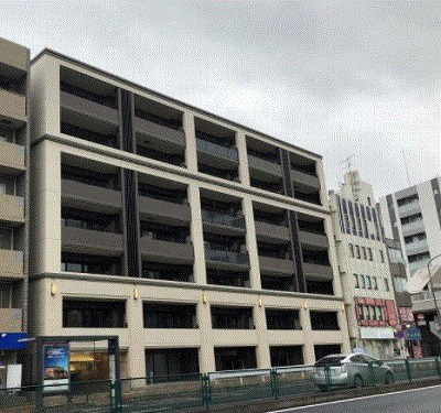 【外観】ヴェレーナ横浜反町駅前 