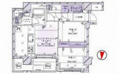 ヴェレーナ横浜反町駅前