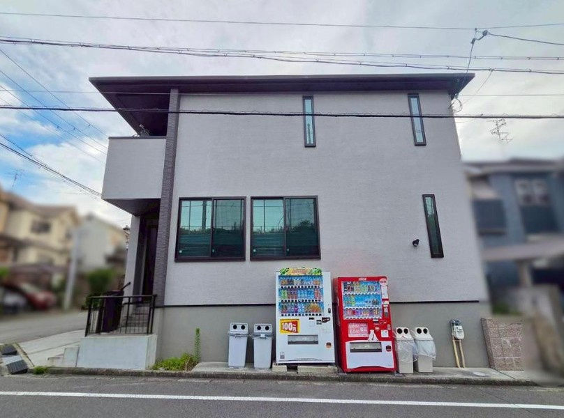 八幡市男山長沢　中古戸建