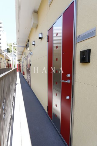 ユナイト衣笠ジョルジェットのその他共用部分