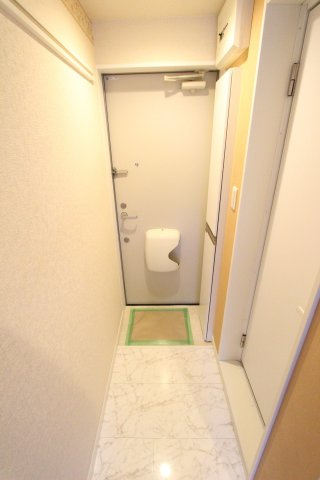 ユナイト衣笠ジョルジェットの玄関|同物件の参考写真です。