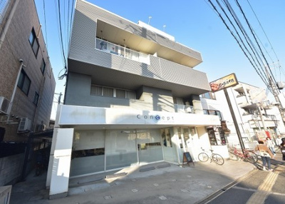 【外観】 | マンションCASA | 外観★