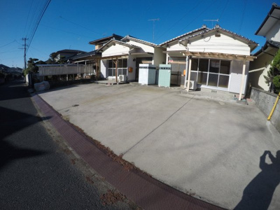 【駐車場】 | 沖代貸家