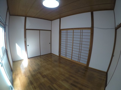 【洋室】 | 沖代貸家