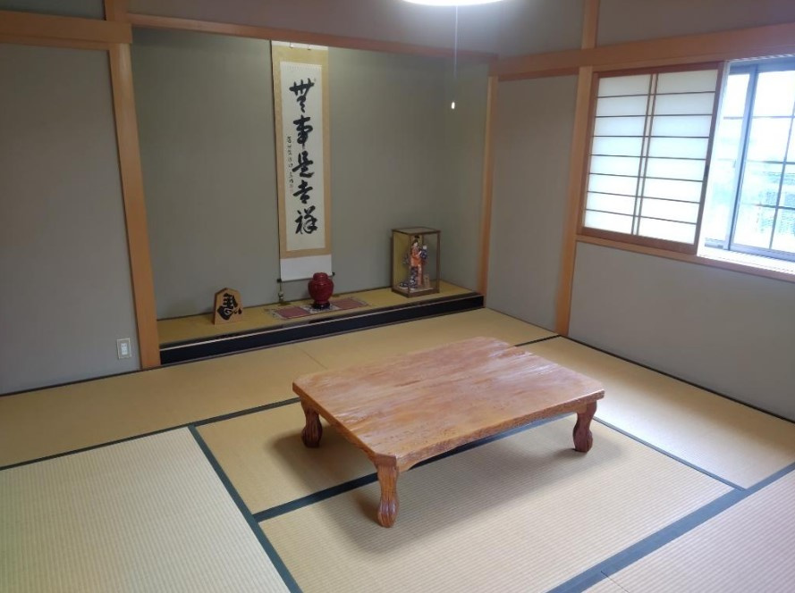 伏見区醍醐古道町　中古戸建の和室