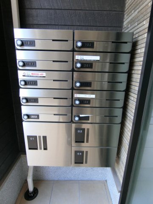 【その他共用部分】 | ラルゴ・シルエラ