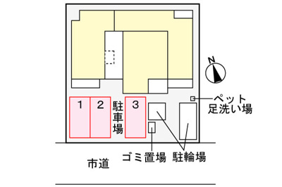 【区画図】 | ラルゴ・シルエラ