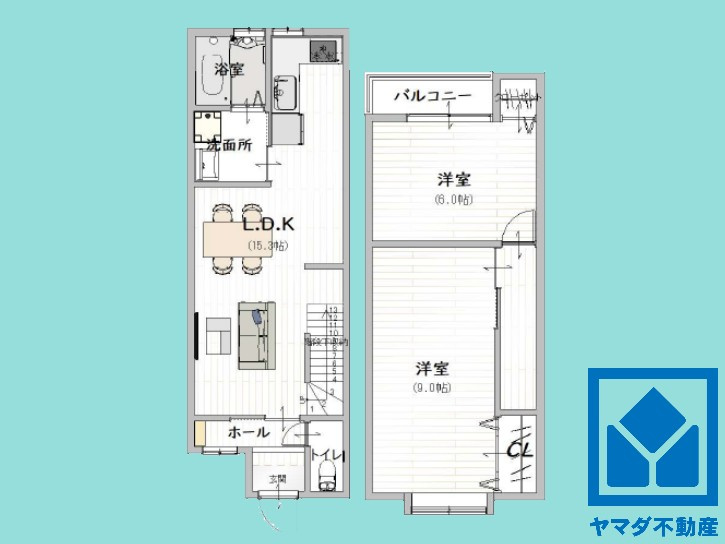 宇治市槇島町南落合　中古戸建