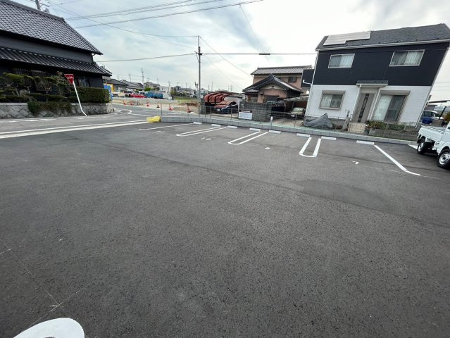 ジェレ・ジェフ　　刈谷市の賃貸ならクラスホーム刈谷店の駐車場