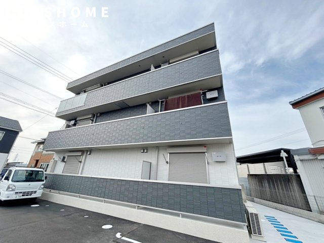 ジェレ・ジェフ　　刈谷市の賃貸ならクラスホーム刈谷店の外観