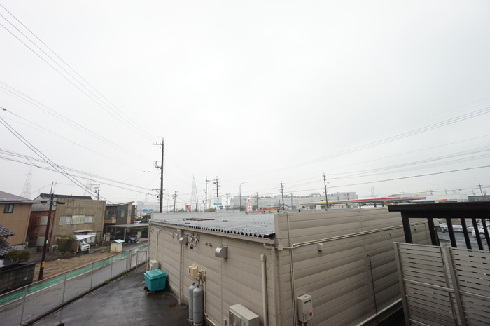 ジェレ・ジェフ　　刈谷市の賃貸ならクラスホーム刈谷店の展望