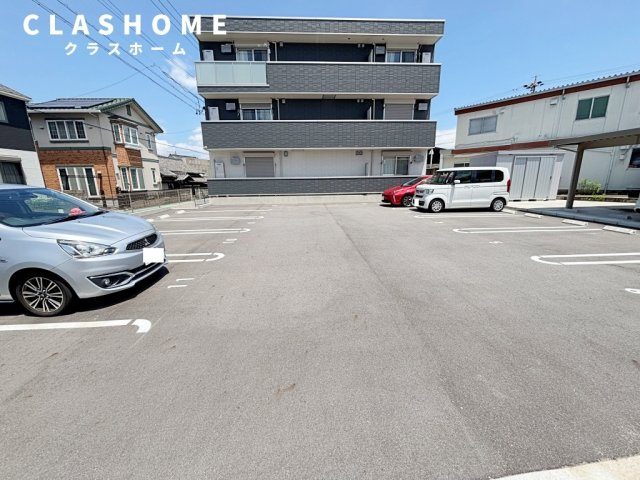 ジェレ・ジェフ　　刈谷市の賃貸ならクラスホーム刈谷店の駐車場