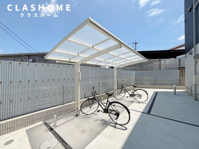 ジェレ・ジェフ　　刈谷市の賃貸ならクラスホーム刈谷店のその他共用部分