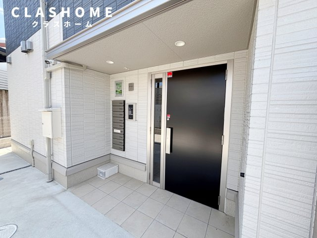 ジェレ・ジェフ　　刈谷市の賃貸ならクラスホーム刈谷店のエントランス