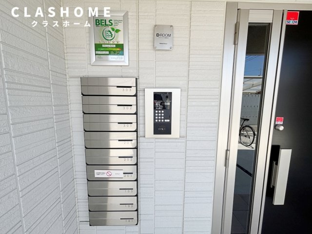 ジェレ・ジェフ　　刈谷市の賃貸ならクラスホーム刈谷店のその他共用部分