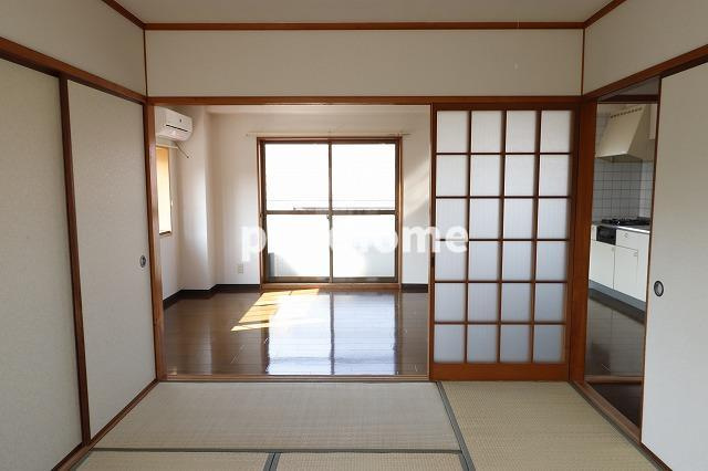 レジェンドIZUMIの和室|和室がひろがる居住スペース