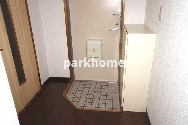 レジェンドIZUMIの玄関|シンプルで使いやすい玄関です