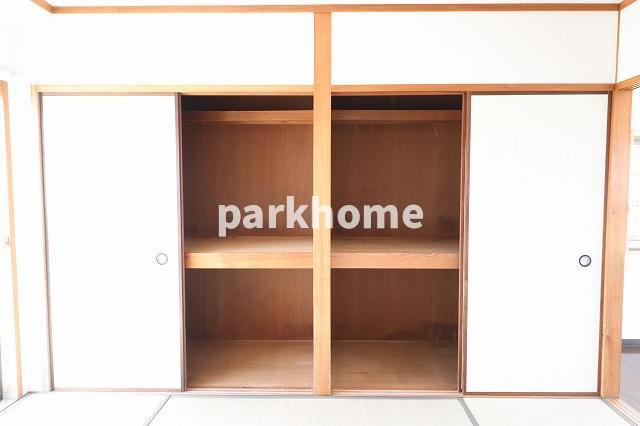 レジェンドIZUMIの収納|大きなスペースがあり、収納には困りません