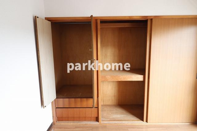 レジェンドIZUMIの収納|便利な収納スペースです