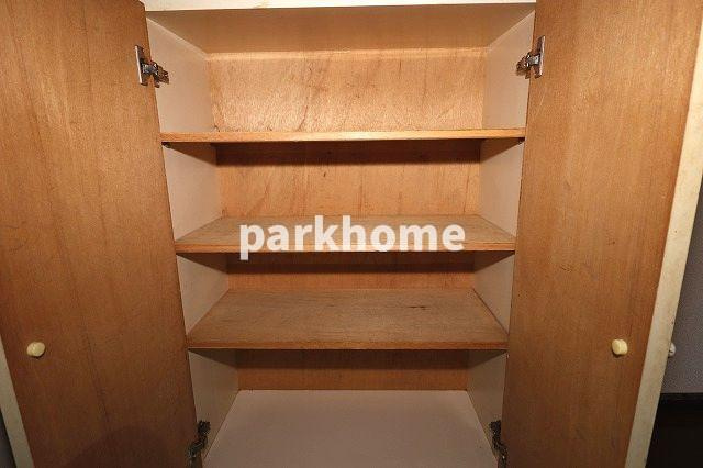 レジェンドIZUMIの収納|便利な収納スペースです