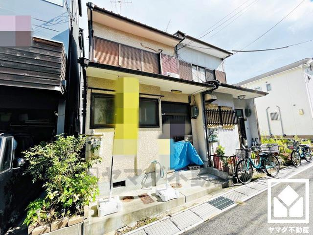 宇治市木幡御園　売土地　建築条件付の外観