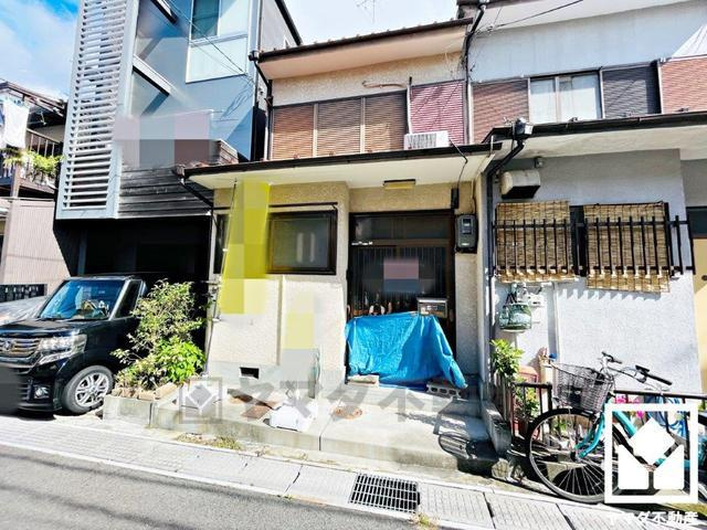 宇治市木幡御園　売土地　建築条件付の外観