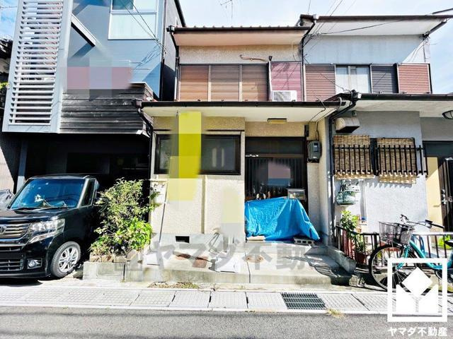 宇治市木幡御園　売土地　建築条件付