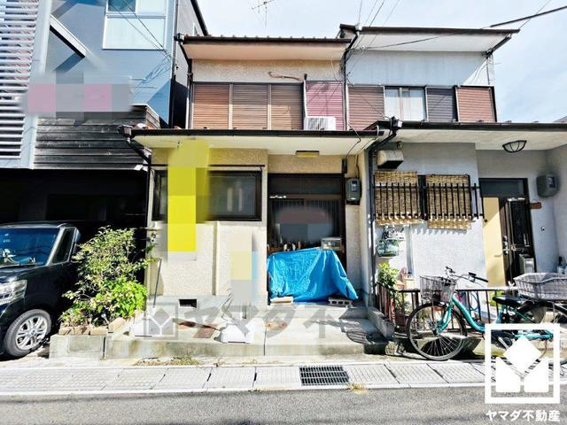 宇治市木幡御園　売土地　建築条件付の外観