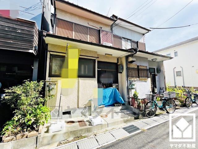 宇治市木幡御園　売土地　建築条件付の外観
