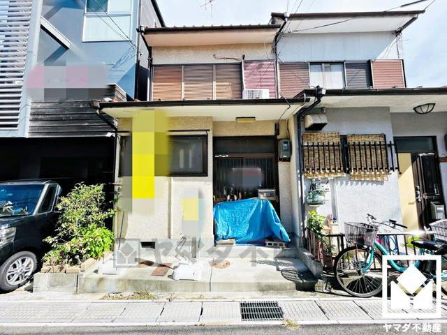 宇治市木幡御園　売土地　建築条件付の周辺