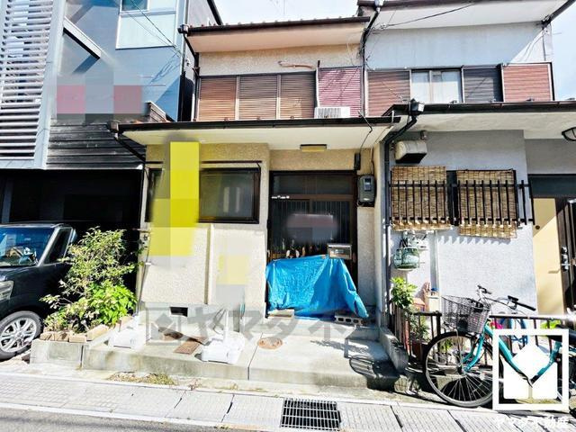 宇治市木幡御園　売土地　建築条件付のその他