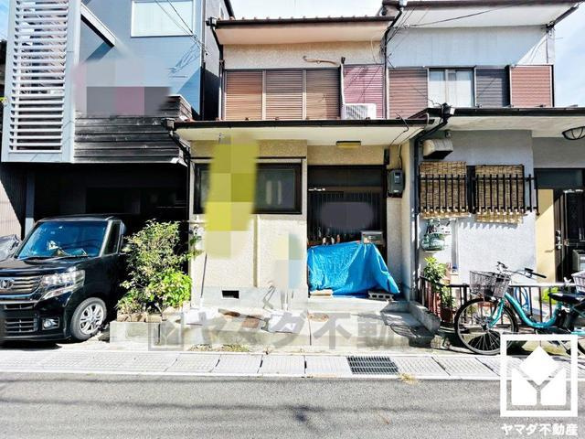 宇治市木幡御園　売土地　建築条件付の周辺